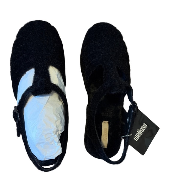 Melissa Shoes - Melissa Women’s Black Sandals